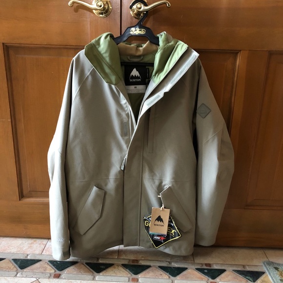 人気】Burton MB GRE RDIAL JK ゴアテックス スノボウェア Radial